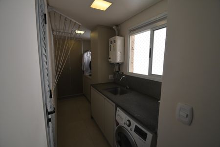 Apartamento à venda com 208m², 5 quartos e 4 vagasÁrea de Serviço