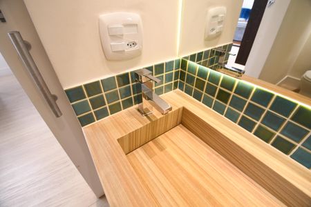 Apartamento à venda com 208m², 5 quartos e 4 vagasLavabo