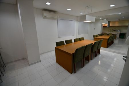 Apartamento à venda com 208m², 5 quartos e 4 vagasÁrea comum