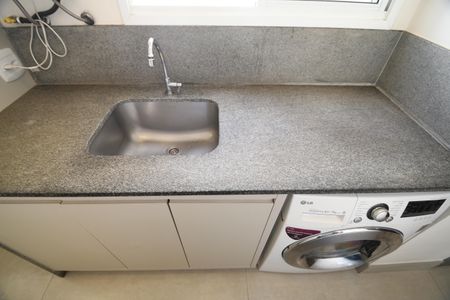 Apartamento à venda com 208m², 5 quartos e 4 vagasÁrea de Serviço