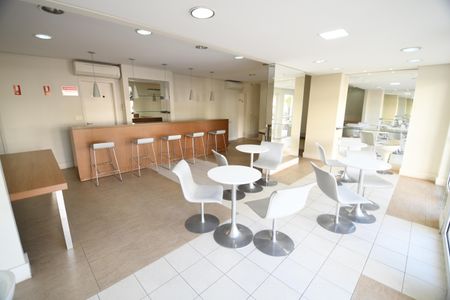 Apartamento à venda com 208m², 5 quartos e 4 vagasÁrea comum