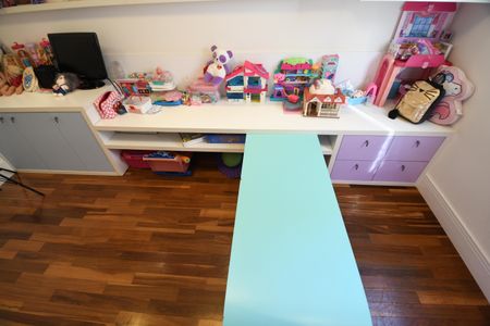 Apartamento à venda com 208m², 5 quartos e 4 vagasQuarto 