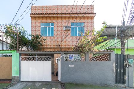 Casa para alugar com 150m², 2 quartos e 1 vagaFachada 