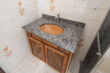 Casa para alugar com 150m², 2 quartos e 1 vagaBanheiro 1