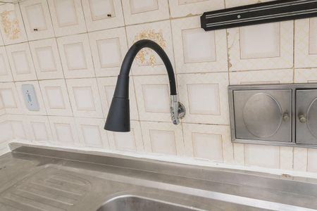 Casa para alugar com 150m², 2 quartos e 1 vagaCozinha 