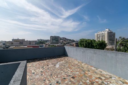 Casa para alugar com 150m², 2 quartos e 1 vagaTerraço