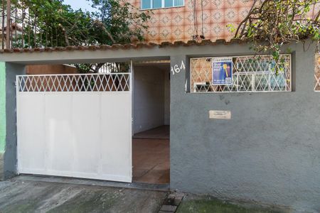 Casa para alugar com 150m², 2 quartos e 1 vagaFachada 