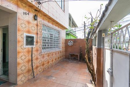 Casa para alugar com 150m², 2 quartos e 1 vagaÁrea Externa