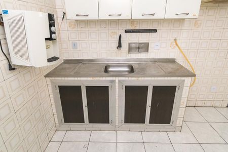 Casa para alugar com 150m², 2 quartos e 1 vagaCozinha