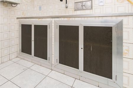 Casa para alugar com 150m², 2 quartos e 1 vagaCozinha 