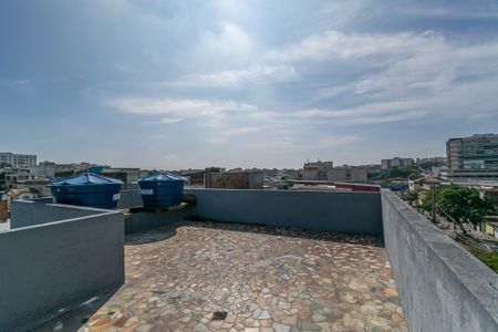 Casa para alugar com 150m², 2 quartos e 1 vagaTerraço