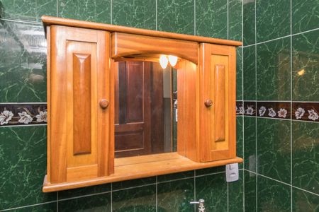 Casa para alugar com 150m², 2 quartos e 1 vagaBanheiro 2