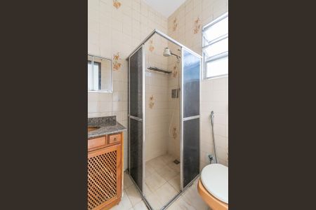 Casa para alugar com 150m², 2 quartos e 1 vagaBanheiro 1