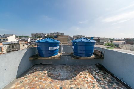 Casa para alugar com 150m², 2 quartos e 1 vagaTerraço