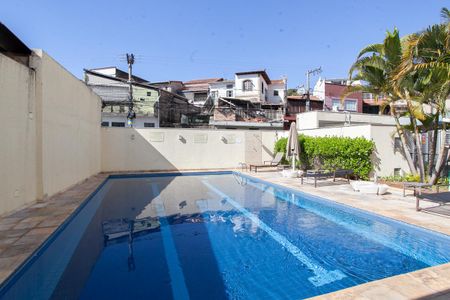 Apartamento para alugar com 80m², 2 quartos e 1 vagaÁrea comum - Piscina