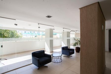 Apartamento para alugar com 80m², 2 quartos e 1 vagaHall de entrada