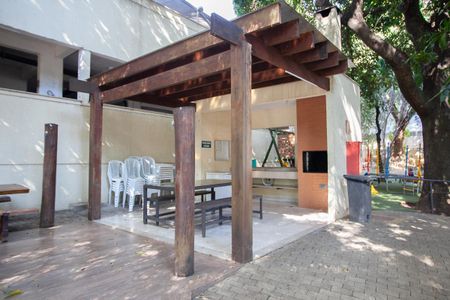 Apartamento para alugar com 80m², 2 quartos e 1 vagaÁrea comum - Espaço Gourmet