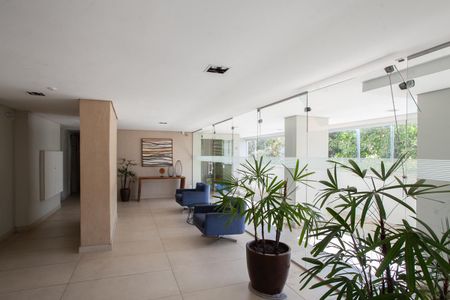 Apartamento para alugar com 80m², 2 quartos e 1 vagaHall de entrada