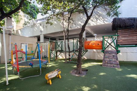 Apartamento para alugar com 80m², 2 quartos e 1 vagaÁrea comum - Playground