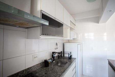 Apartamento para alugar com 80m², 2 quartos e 1 vagaCozinha