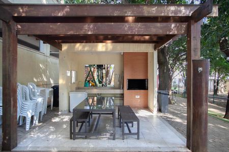 Apartamento para alugar com 80m², 2 quartos e 1 vagaÁrea comum - Espaço Gourmet