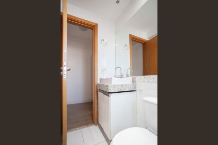 Apartamento para alugar com 80m², 2 quartos e 1 vagaBanheiro Social