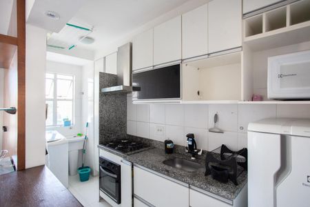 Apartamento para alugar com 80m², 2 quartos e 1 vagaCozinha
