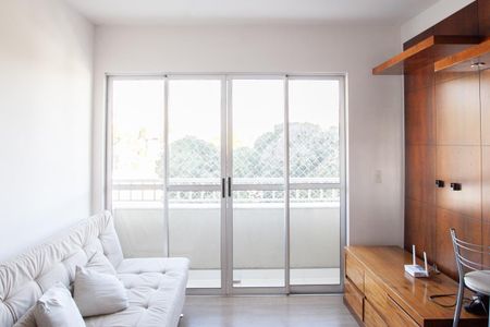 Apartamento para alugar com 80m², 2 quartos e 1 vagaSala - Sacada