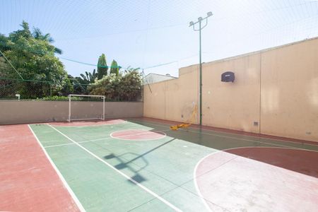 Apartamento para alugar com 80m², 2 quartos e 1 vagaÁrea comum - Quadra