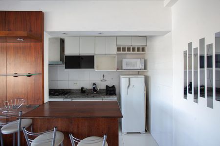 Apartamento para alugar com 80m², 2 quartos e 1 vagaCozinha