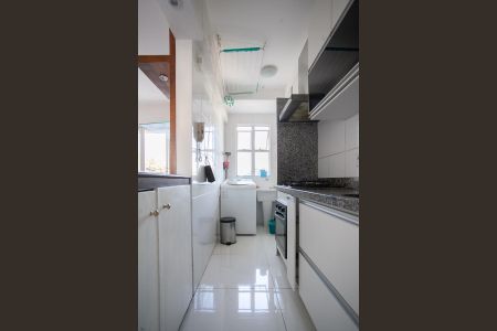 Apartamento para alugar com 80m², 2 quartos e 1 vagaCozinha