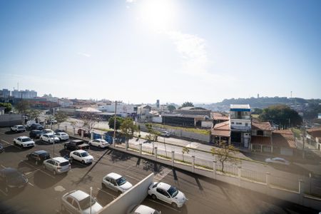 Apartamento para alugar com 60m², 3 quartos e 1 vagaVista do Quarto 2