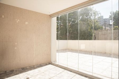 Apartamento à venda com 100m², 2 quartos e 2 vagasVaranda