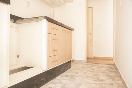 Apartamento à venda com 100m², 2 quartos e 2 vagasCozinha