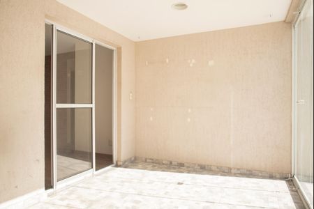 Apartamento à venda com 100m², 2 quartos e 2 vagasVaranda