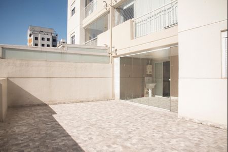 Apartamento à venda com 100m², 2 quartos e 2 vagasVaranda