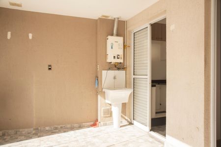 Apartamento à venda com 100m², 2 quartos e 2 vagasÁrea de Serviço