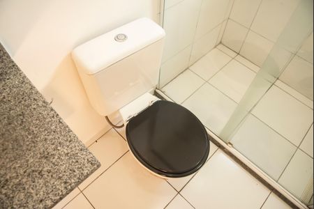 Apartamento à venda com 100m², 2 quartos e 2 vagasBanheiro da Suíte