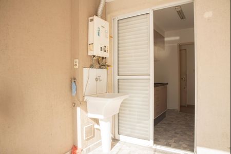 Apartamento à venda com 100m², 2 quartos e 2 vagasÁrea de Serviço