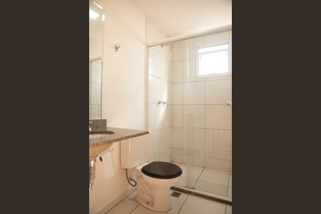 Apartamento à venda com 100m², 2 quartos e 2 vagasBanheiro da Suíte