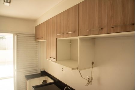 Apartamento à venda com 100m², 2 quartos e 2 vagasCozinha