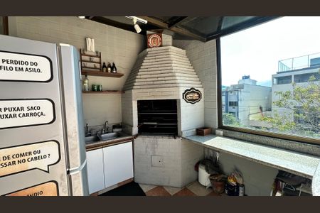 Apartamento à venda com 304m², 3 quartos e 3 vagas Apartamento à venda com 304m², 3 quartos e 3 vagasVaranda da Sala