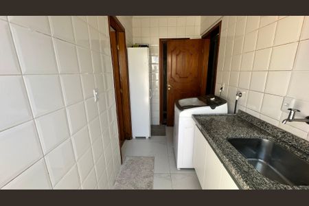 Apartamento à venda com 304m², 3 quartos e 3 vagas Apartamento à venda com 304m², 3 quartos e 3 vagasÁrea de Serviço