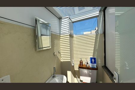 Apartamento à venda com 304m², 3 quartos e 3 vagas Apartamento à venda com 304m², 3 quartos e 3 vagasBanheiro Varanda da Sala