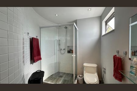 Apartamento à venda com 304m², 3 quartos e 3 vagas Apartamento à venda com 304m², 3 quartos e 3 vagasBanheiro quarto 3