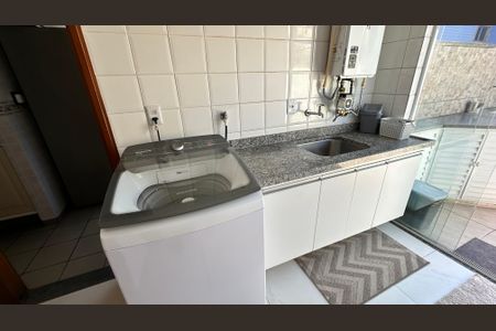 Apartamento à venda com 304m², 3 quartos e 3 vagas Apartamento à venda com 304m², 3 quartos e 3 vagasÁrea de Serviço