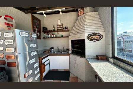 Apartamento à venda com 304m², 3 quartos e 3 vagas Apartamento à venda com 304m², 3 quartos e 3 vagasVaranda da Sala