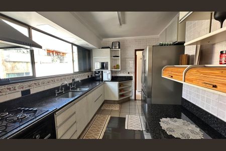 Apartamento à venda com 304m², 3 quartos e 3 vagas Apartamento à venda com 304m², 3 quartos e 3 vagasCozinha