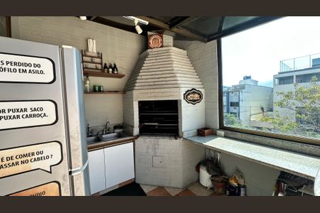 Apartamento à venda com 304m², 3 quartos e 3 vagas Apartamento à venda com 304m², 3 quartos e 3 vagasVaranda da Sala