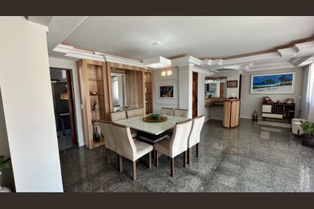 Apartamento à venda com 304m², 3 quartos e 3 vagas Apartamento à venda com 304m², 3 quartos e 3 vagasSala